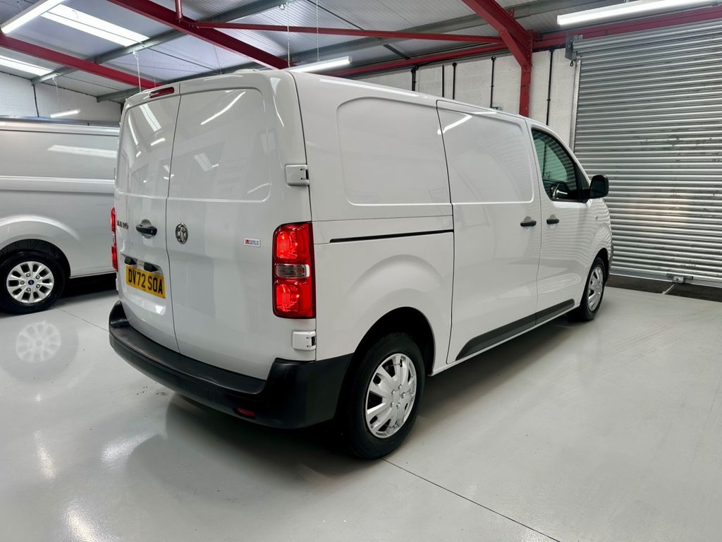 Used Vauxhall Vivaro 2022 for sale - 76356321: Photo 5