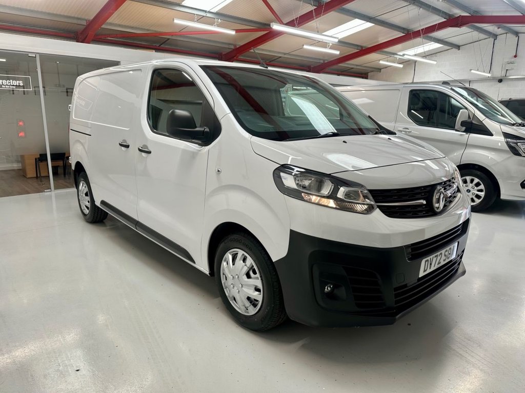 Used Vauxhall Vivaro 2022 for sale - 76356321: Photo 6