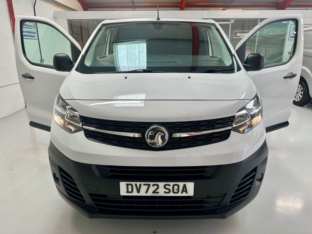 Used Vauxhall Vivaro 2022 for sale - 76356321: Photo 7