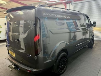 Used Ford Transit Custom 2023 for sale - 79456364: Photo
