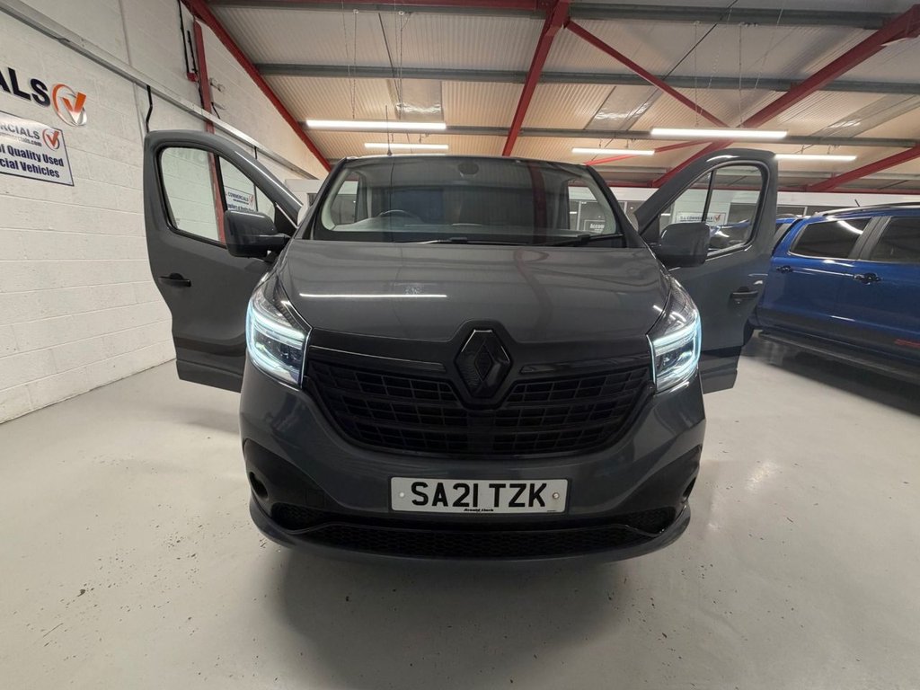 Used Renault Trafic 2021 for sale - 77153684: Photo 10