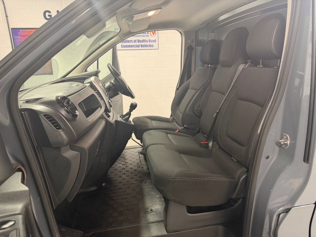 Used Renault Trafic 2021 for sale - 77153684: Photo 16