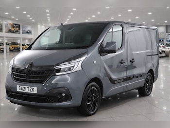 Used Renault Trafic 2021 for sale - 77153684: Photo