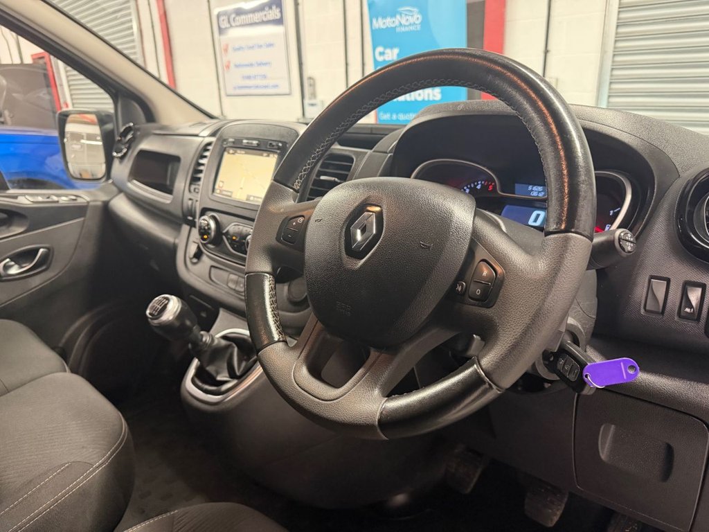 Used Renault Trafic 2021 for sale - 77153684: Photo 20