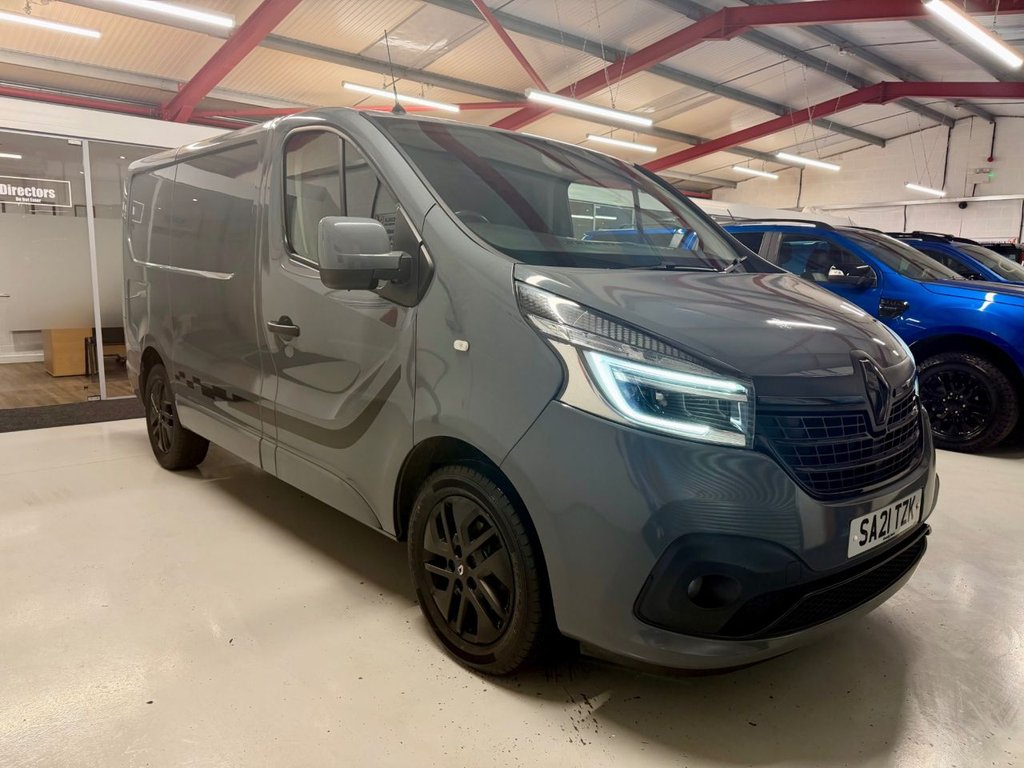 Used Renault Trafic 2021 for sale - 77153684: Photo 7