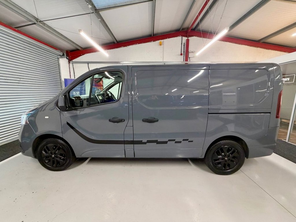 Used Renault Trafic 2021 for sale - 77153684: Photo 8