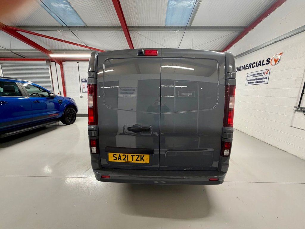 Used Renault Trafic 2021 for sale - 77153684: Photo 9