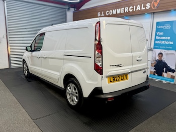 Used Ford Transit Connect 2022 for sale - 79102237: Photo
