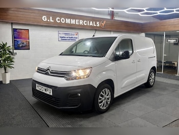 Used Citroen Berlingo 2023 for sale - 77780641: Photo