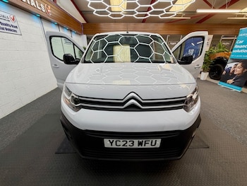 Used Citroen Berlingo 2023 for sale - 77780641: Photo
