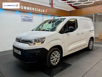 Citroen Berlingo feature image