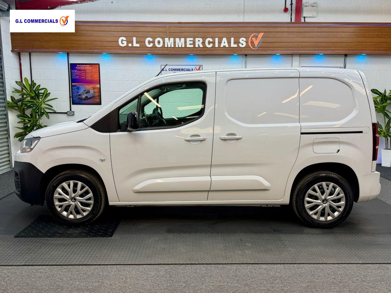 Used Citroen Berlingo 2023 for sale - 77947364: Photo 2