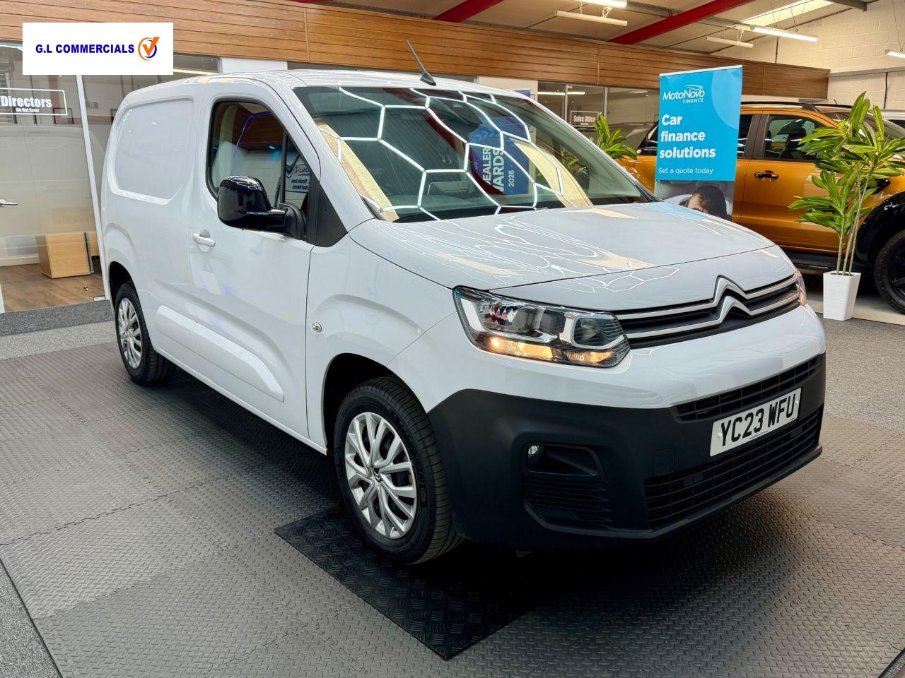 Used Citroen Berlingo 2023 for sale - 77947364: Photo 8