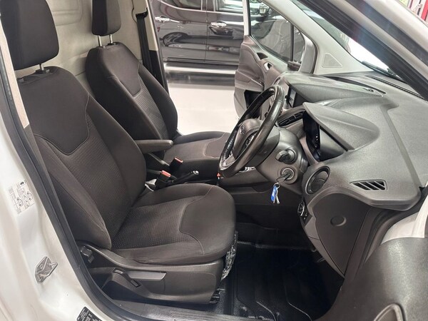 Used Ford Transit Courier 2021 for sale - 75320936: Photo 12