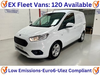 Used Ford Transit Courier 2021 for sale - 75320936: Photo