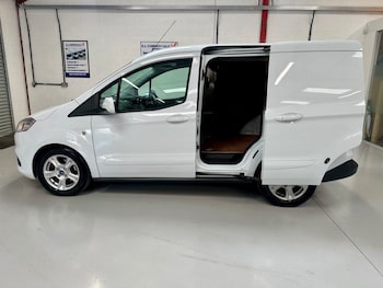 Used Ford Transit Courier 2021 for sale - 75320936: Photo