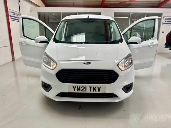 Used Ford Transit Courier 2021 for sale - 75320936: Photo 7