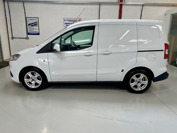 Used Ford Transit Courier 2021 for sale - 75320936: Photo 9
