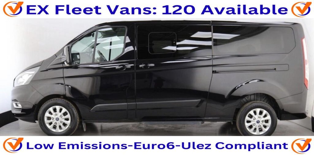 Used Ford Tourneo Custom 2022 for sale - 76783962: Photo 1