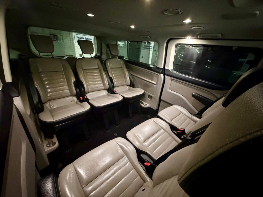 Used Ford Tourneo Custom 2022 for sale - 76783962: Photo 14