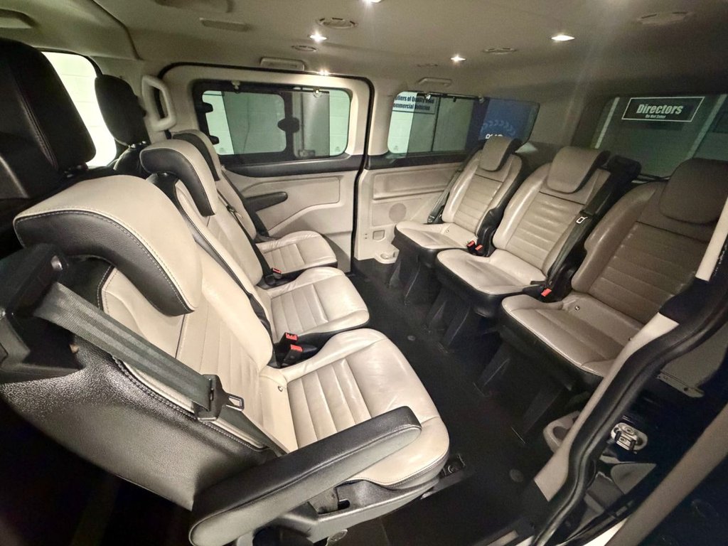 Used Ford Tourneo Custom 2022 for sale - 76783962: Photo 15