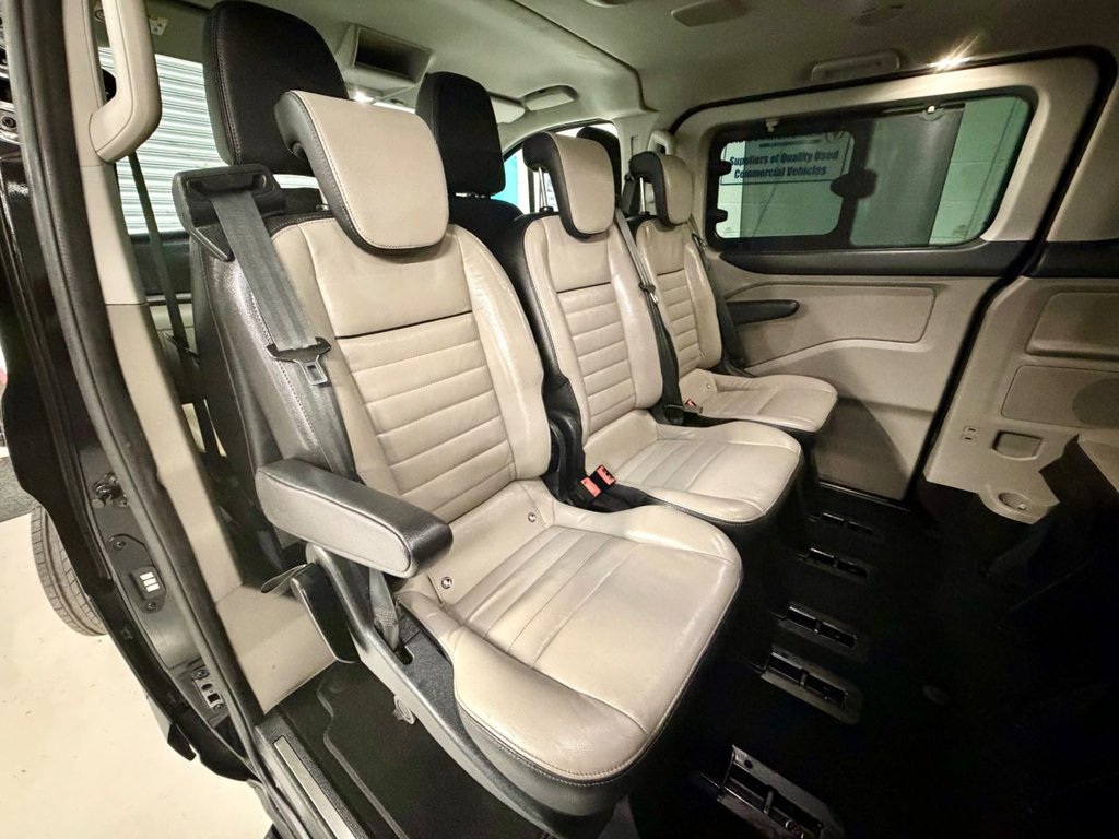 Used Ford Tourneo Custom 2022 for sale - 76783962: Photo 16