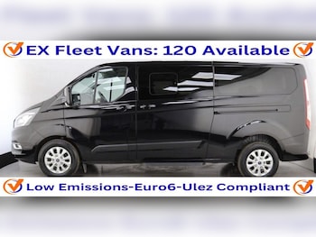 Ford - Tourneo Custom