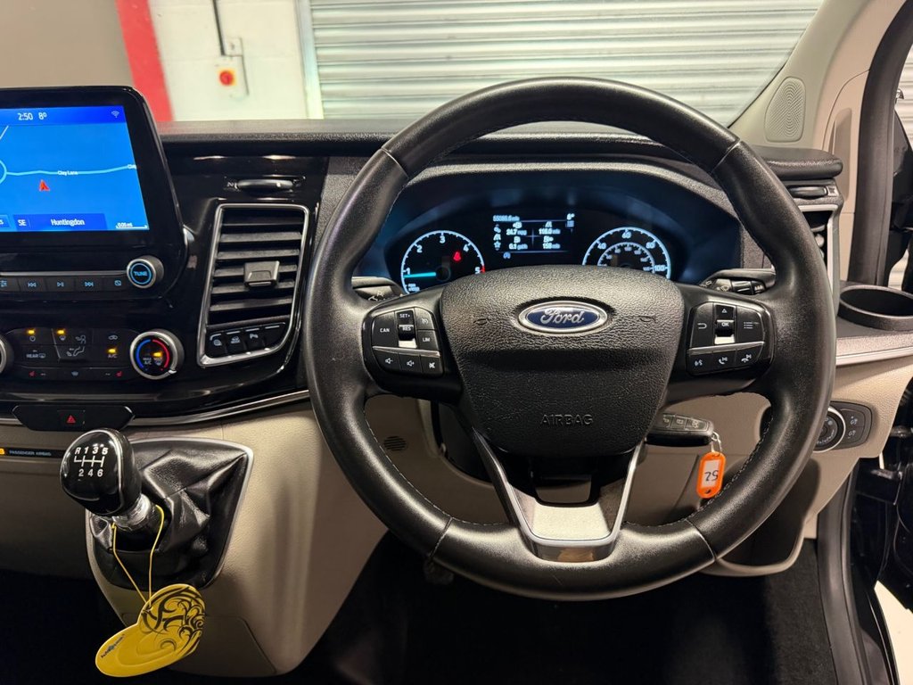 Used Ford Tourneo Custom 2022 for sale - 76783962: Photo 27