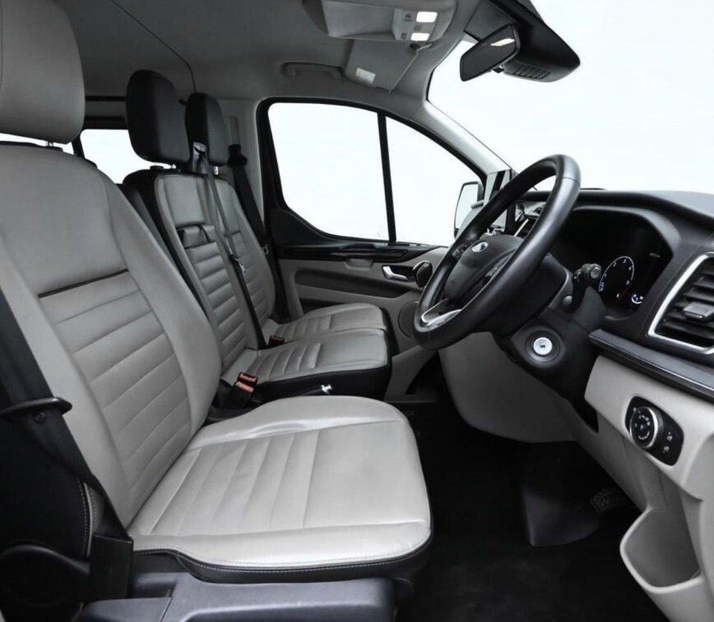 Used Ford Tourneo Custom 2022 for sale - 76783962: Photo 3