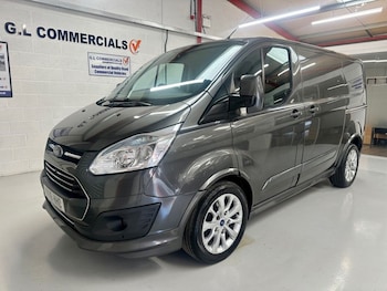 Used Ford Transit Custom 2016 for sale - 75831734: Photo