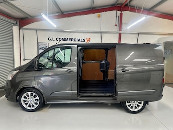 Used Ford Transit Custom 2016 for sale - 75831734: Photo