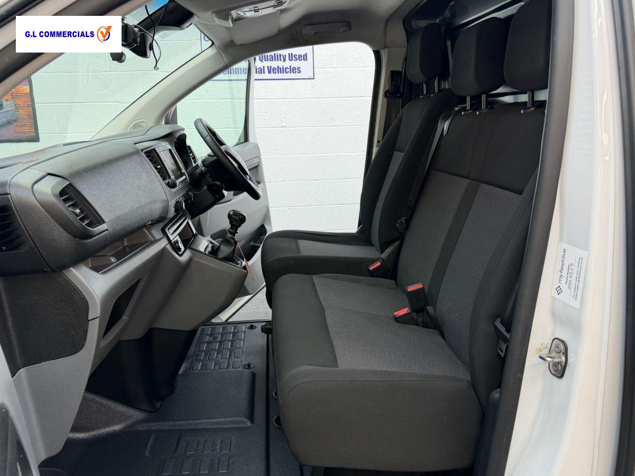 Used Vauxhall Vivaro 2022 for sale - 77950844: Photo 12