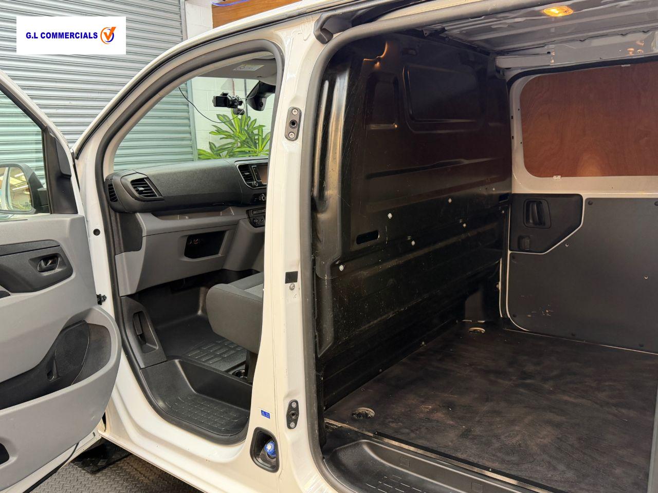 Used Vauxhall Vivaro 2022 for sale - 77950844: Photo 13