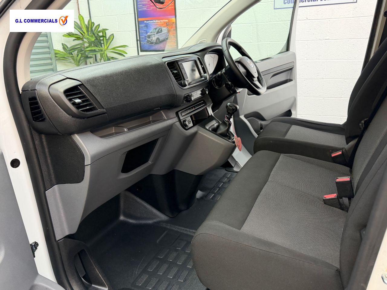 Used Vauxhall Vivaro 2022 for sale - 77950844: Photo 14