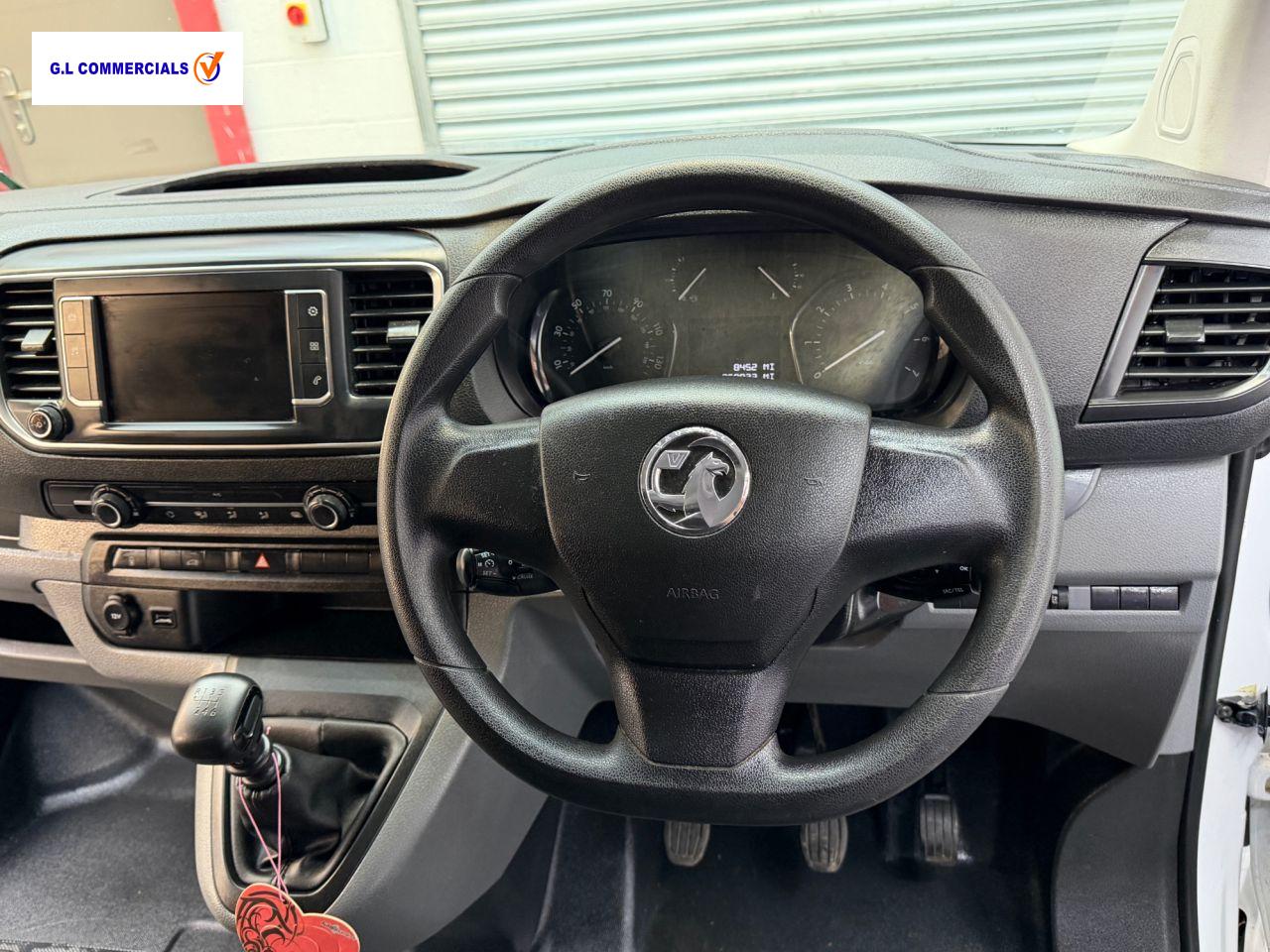 Used Vauxhall Vivaro 2022 for sale - 77950844: Photo 19