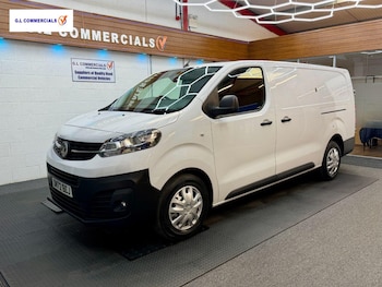 Vauxhall Vivaro feature image