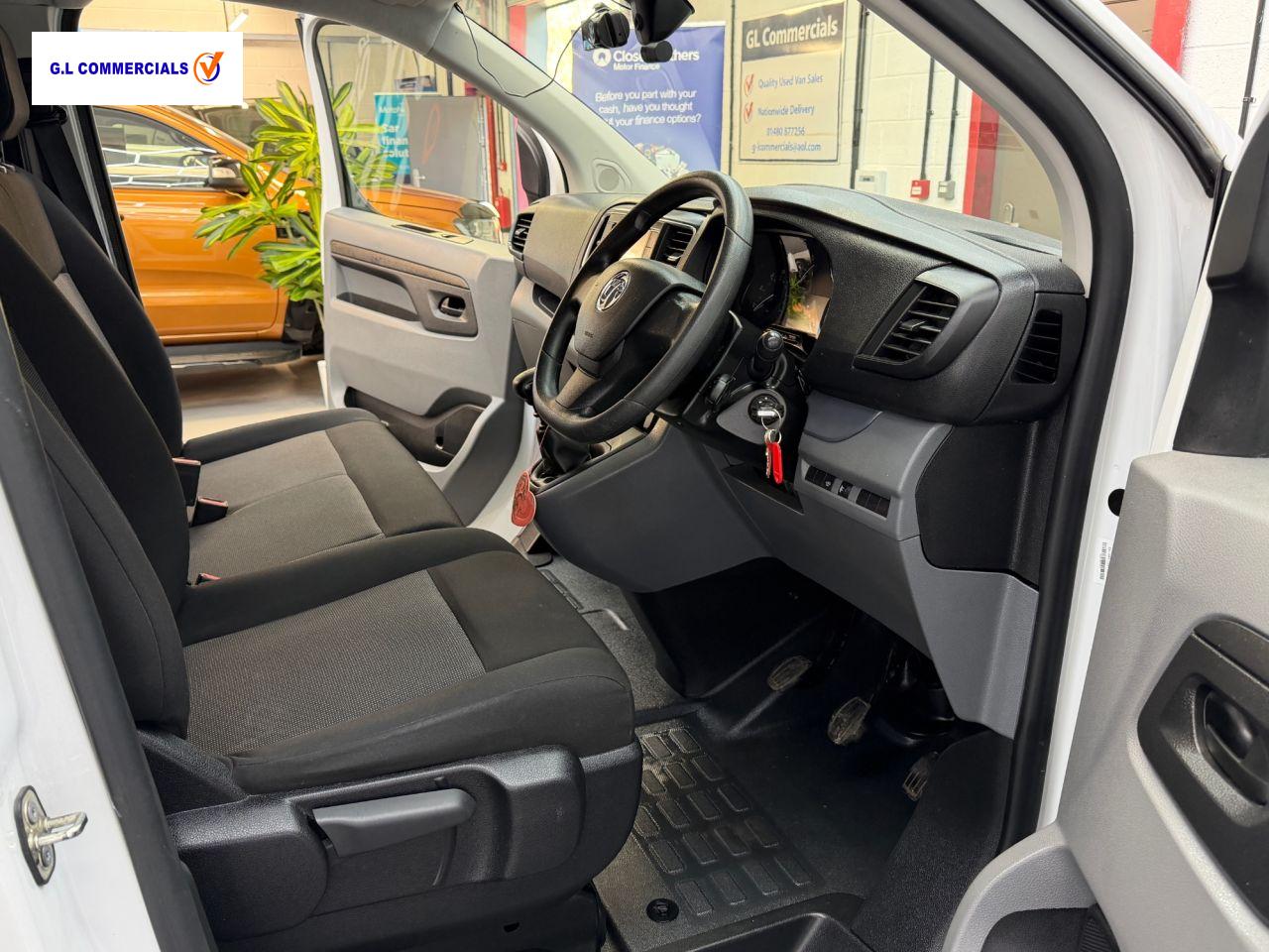 Used Vauxhall Vivaro 2022 for sale - 77950844: Photo 20