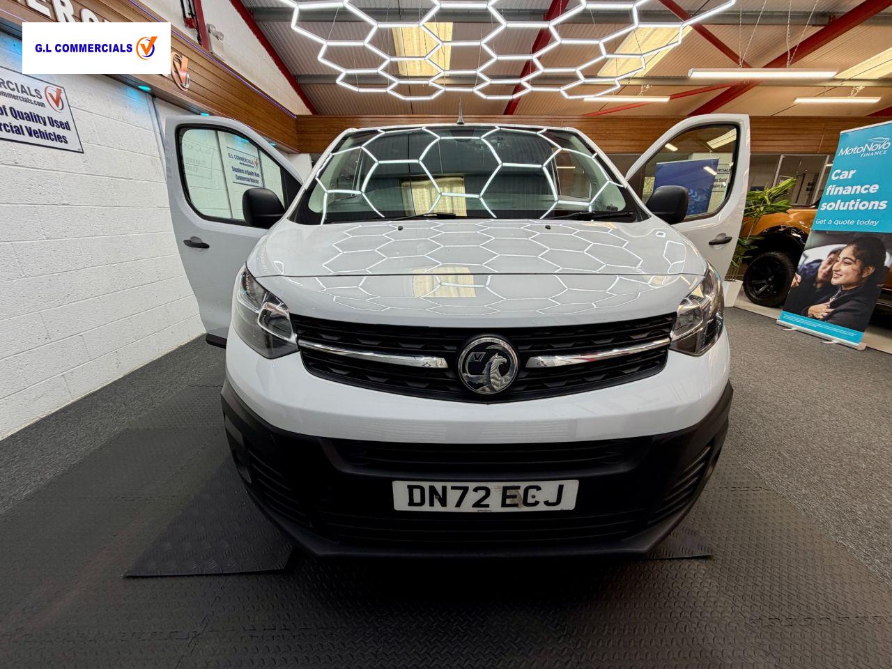 Used Vauxhall Vivaro 2022 for sale - 77950844: Photo 4