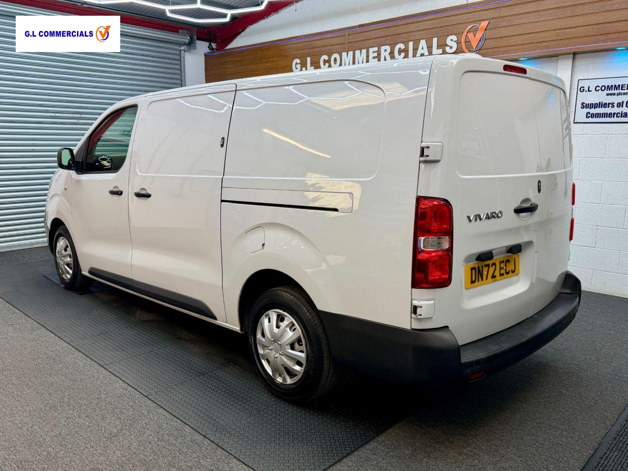 Used Vauxhall Vivaro 2022 for sale - 77950844: Photo 5