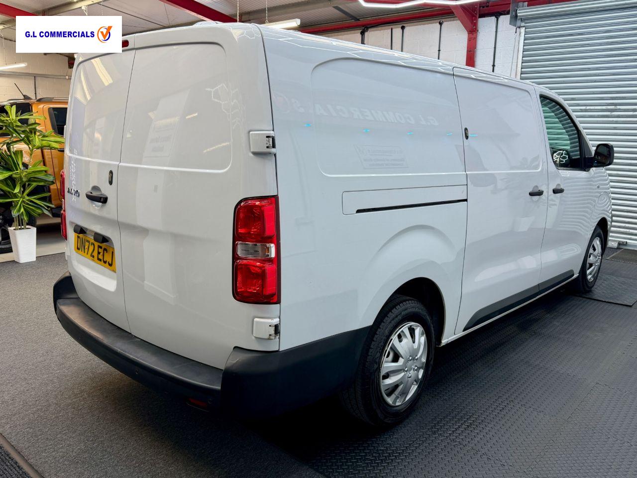 Used Vauxhall Vivaro 2022 for sale - 77950844: Photo 6