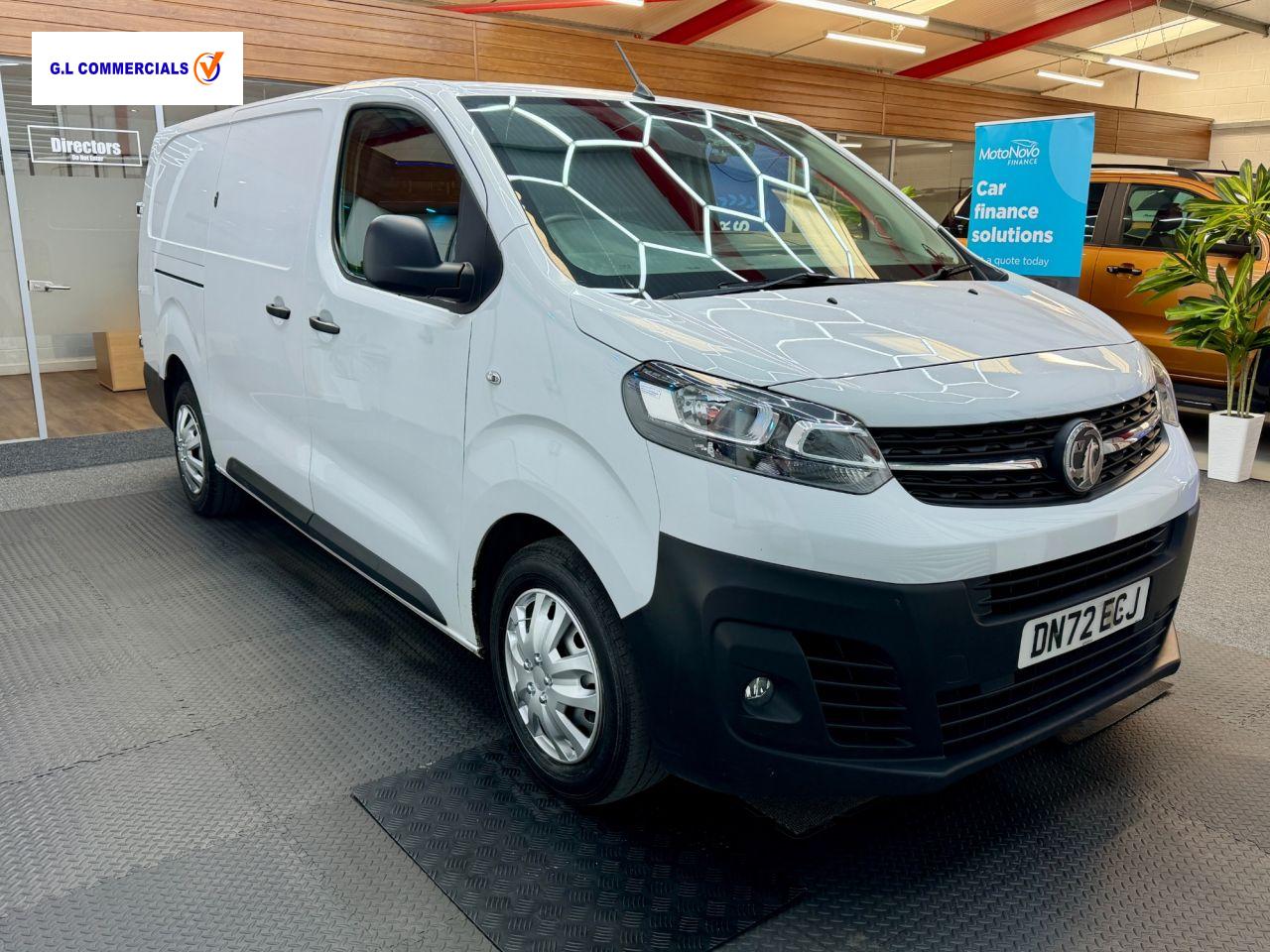 Used Vauxhall Vivaro 2022 for sale - 77950844: Photo 7
