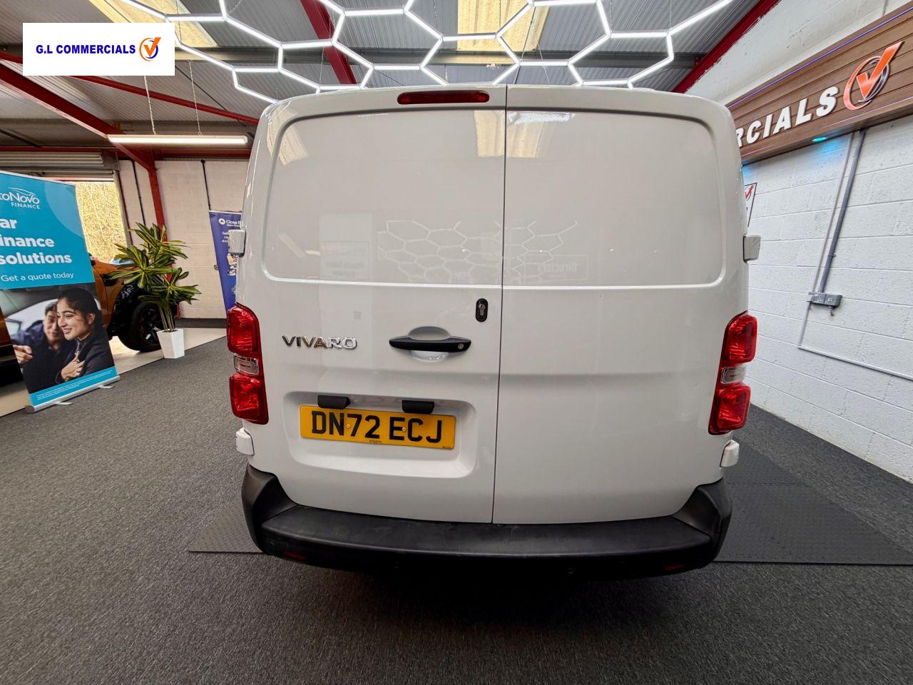 Used Vauxhall Vivaro 2022 for sale - 77950844: Photo 8