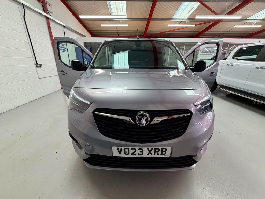 Used Vauxhall Combo 2023 for sale - 76256313: Photo 10