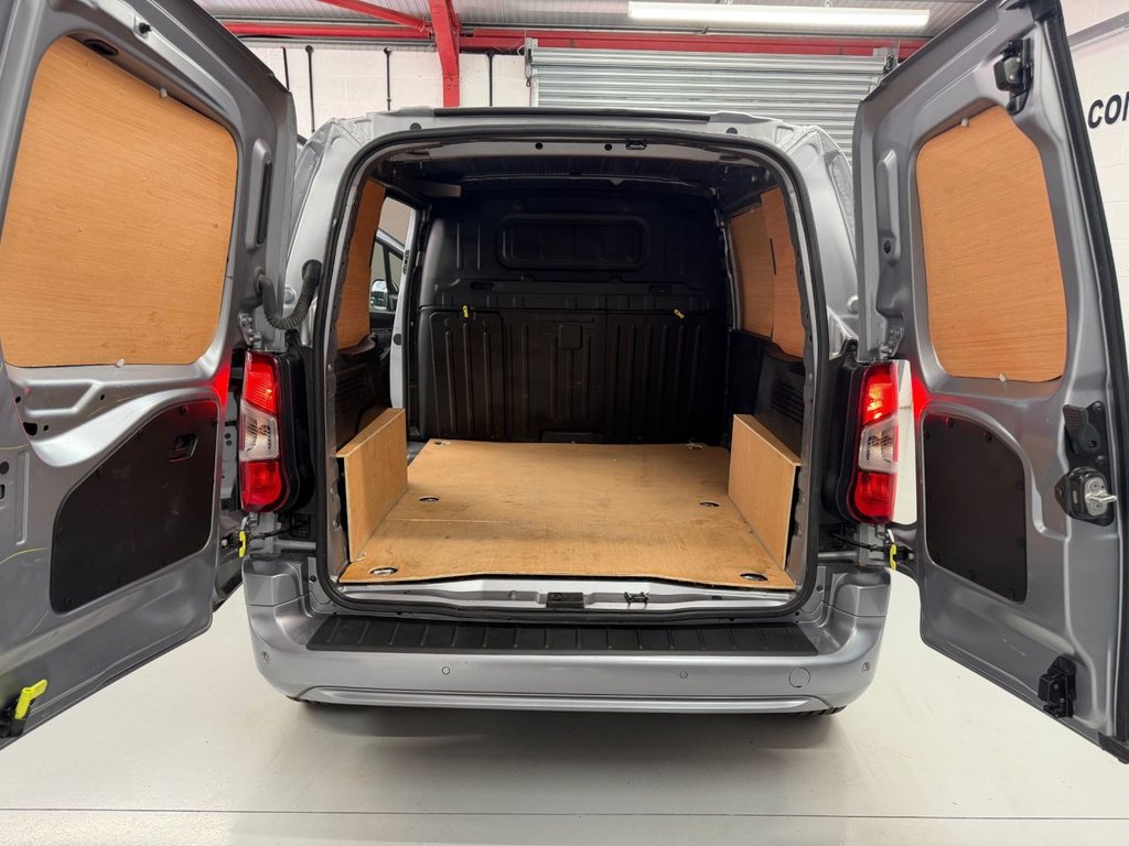 Used Vauxhall Combo 2023 for sale - 76256313: Photo 11