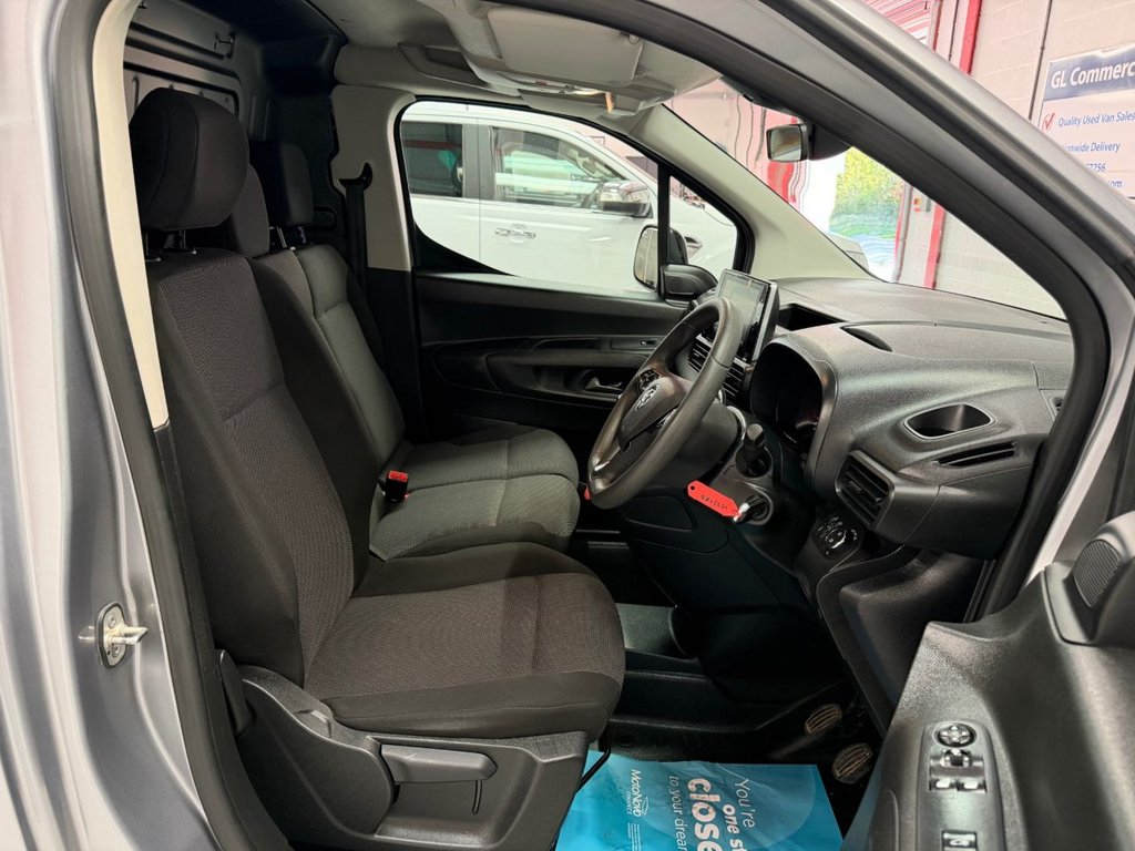 Used Vauxhall Combo 2023 for sale - 76256313: Photo 14