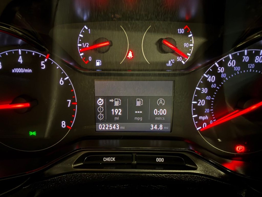 Used Vauxhall Combo 2023 for sale - 76256313: Photo 17