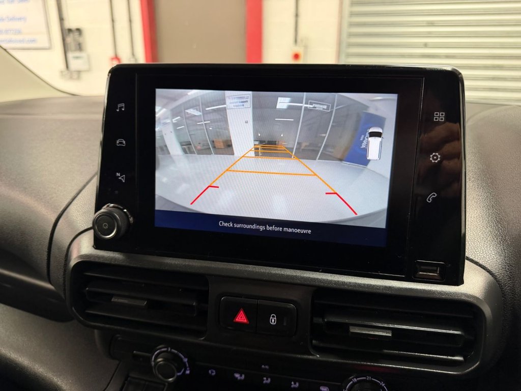 Used Vauxhall Combo 2023 for sale - 76256313: Photo 19