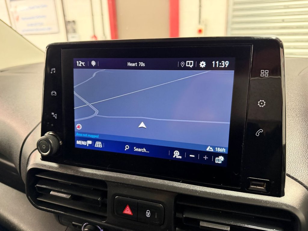 Used Vauxhall Combo 2023 for sale - 76256313: Photo 21