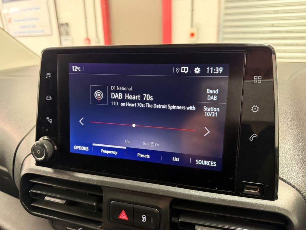 Used Vauxhall Combo 2023 for sale - 76256313: Photo 23