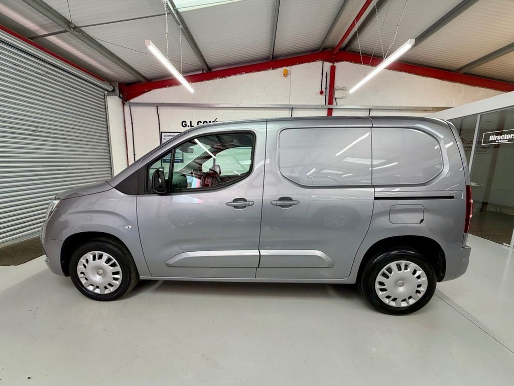 Used Vauxhall Combo 2023 for sale - 76256313: Photo 3